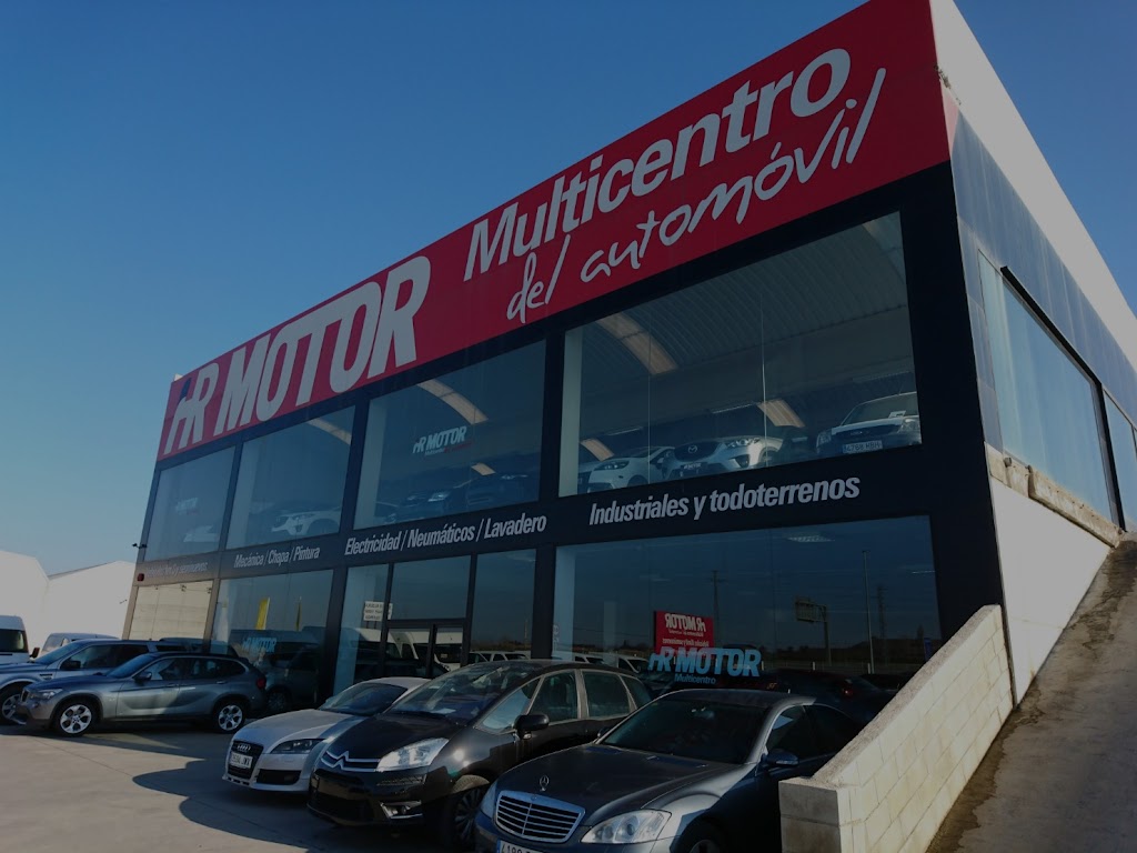 HR Motor | Tudela-Fontellas