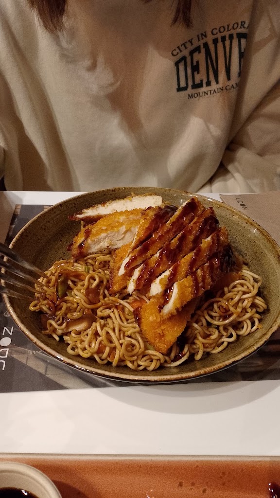 UDON Alisios — Mas recientes