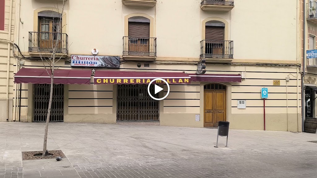 Cafeteria y churreria Millan — Videos