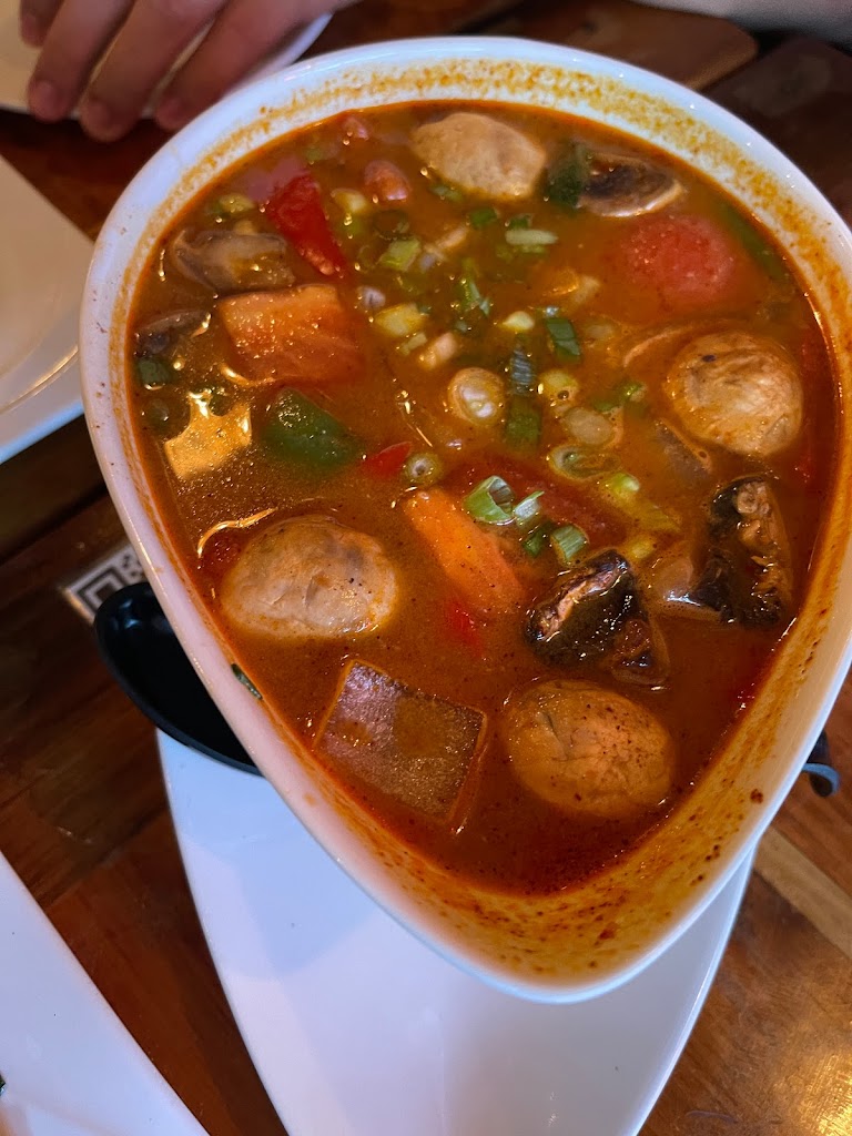 Tom yum