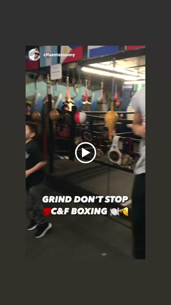  C & F Boxing LLC