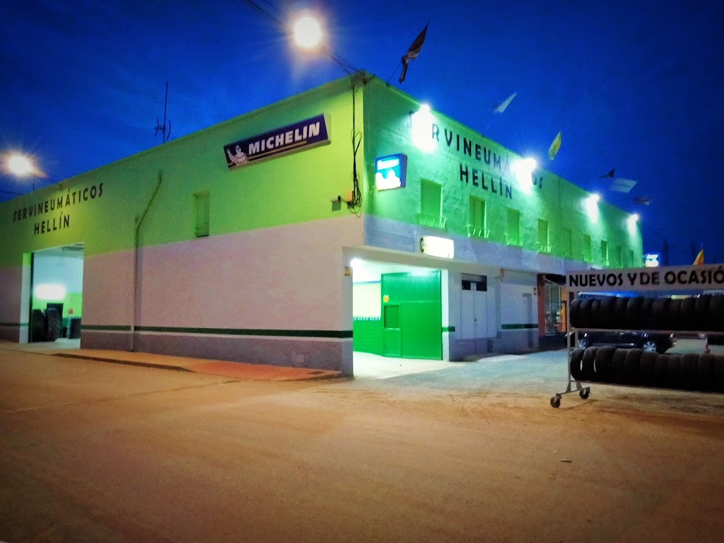 Servineumaticos Hellin