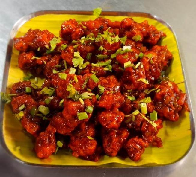 Chicken 65