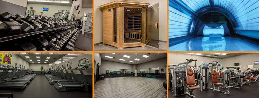  Pulse Premier Fitness - Benton