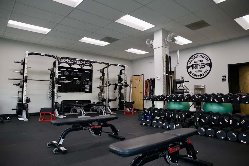  River North Strength