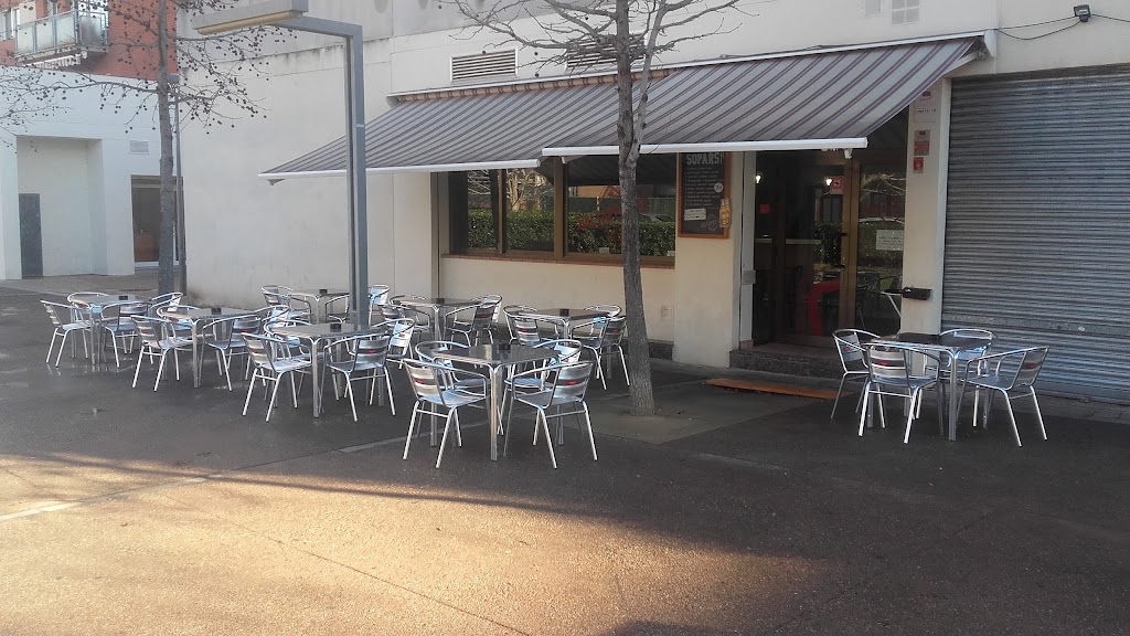 Saltapes Bar — Ambiente
