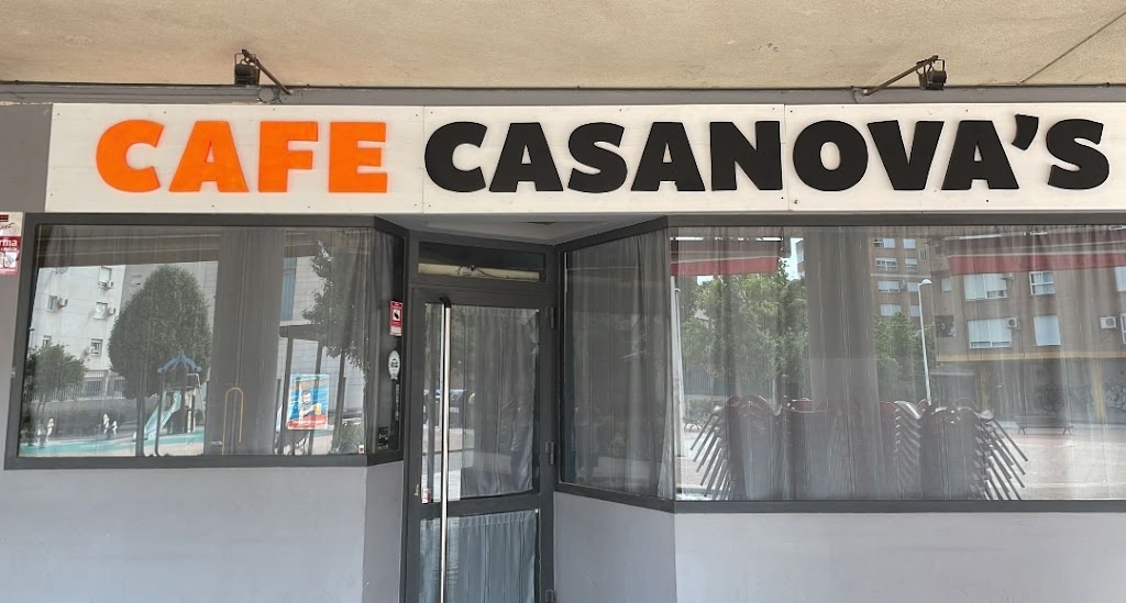 Bar cafeteria Casanova's