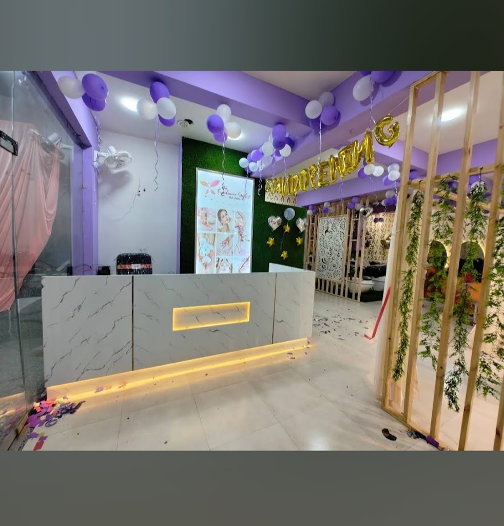 The Freelance Stylist Solo Salon