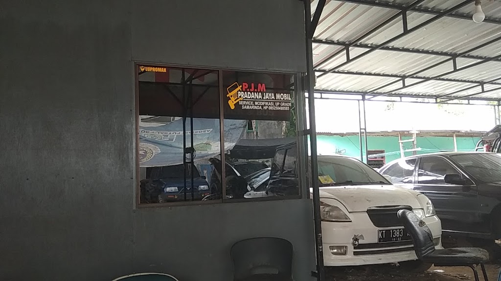 Bengkel Pradana Jaya Mobil