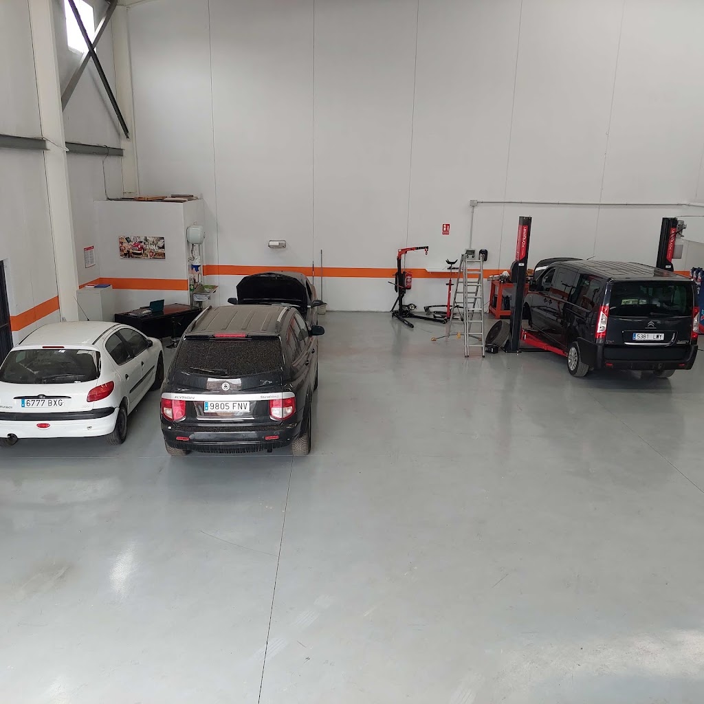 Taller Santa Clara — Del propietario