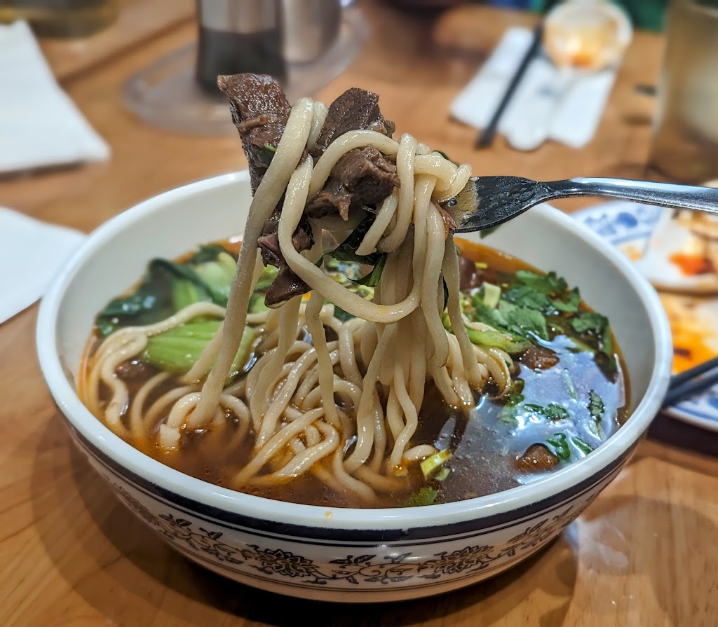 Beef soup