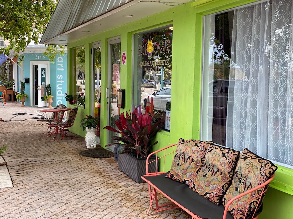  THE SOL OASIS Healing Arts Center and Yoga studio