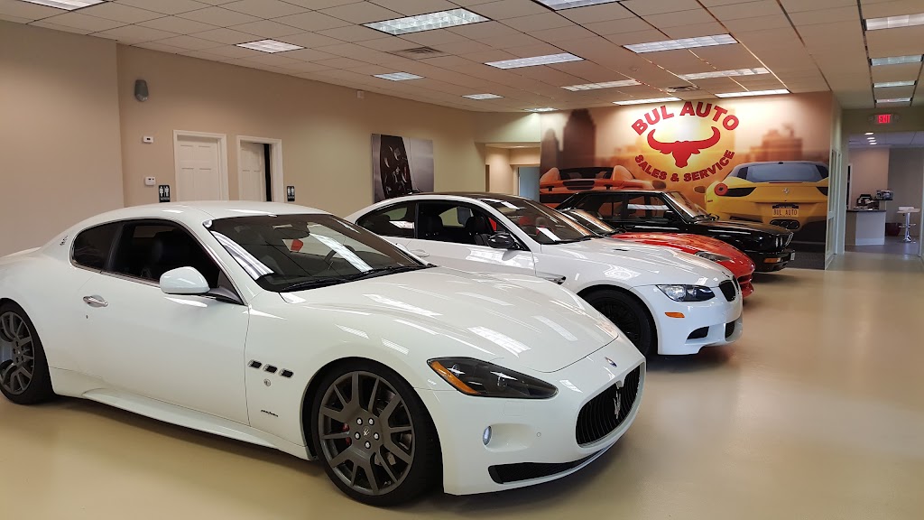 Car dealership
