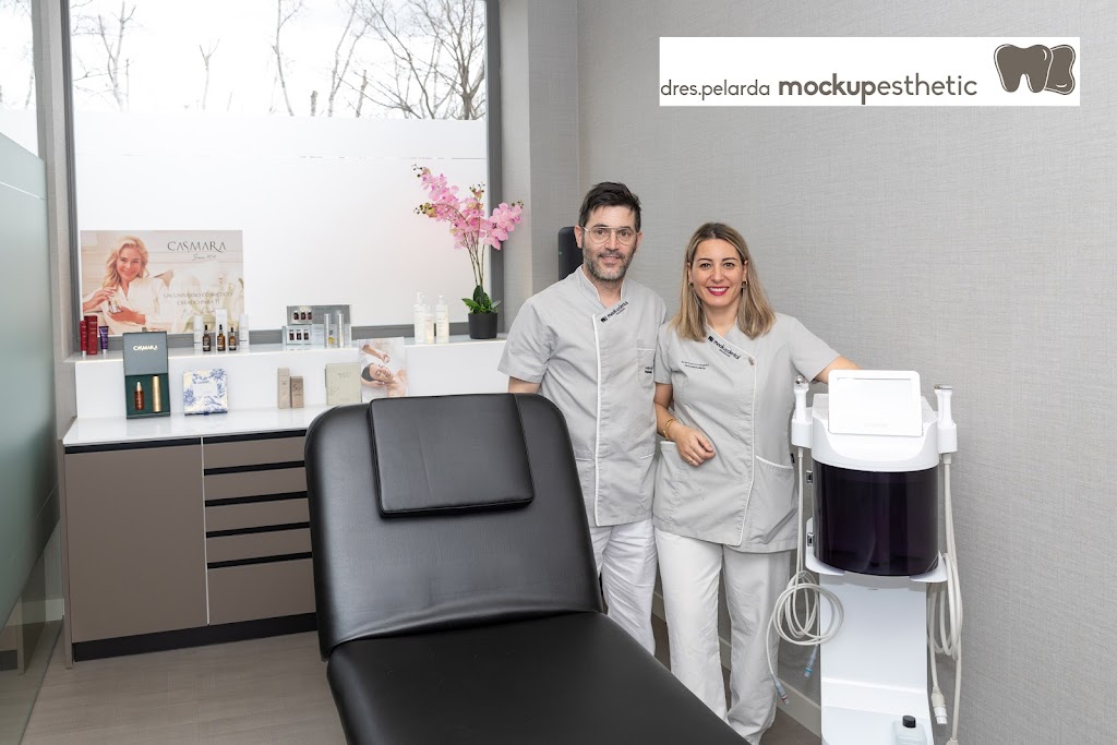 MockupEsthetic Centro Medico Estetico