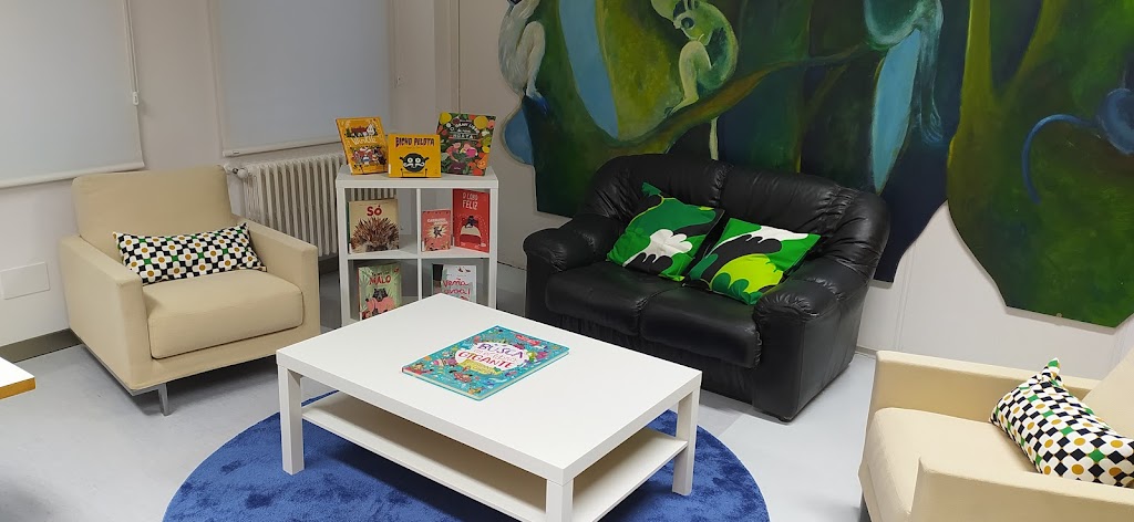 Biblioteca de Psicoloxia e Ciencias da Educacion (Campus Norte) - USC