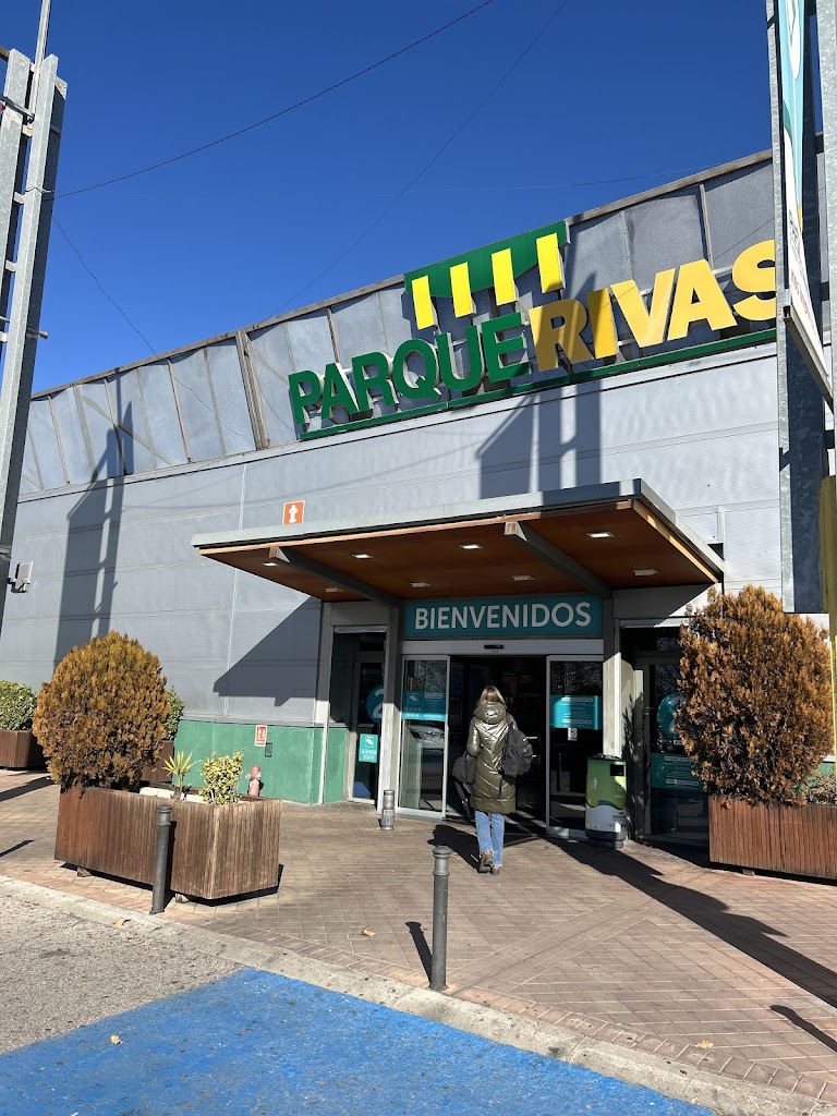 Centro Comercial Parque Rivas