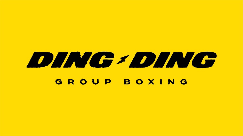  Ding Ding Group Boxing