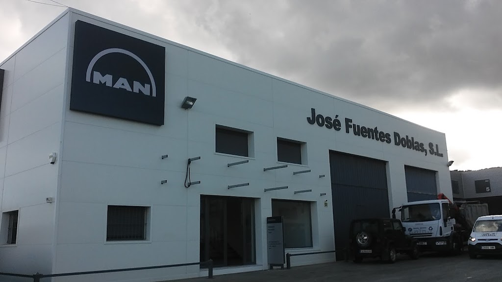 MAN Truck & Bus Jose Fuentes Doblas