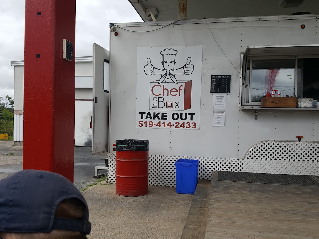 Chef in a Box in Brant