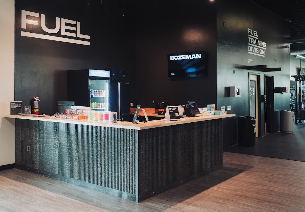  Fuel Fitness Bozeman
