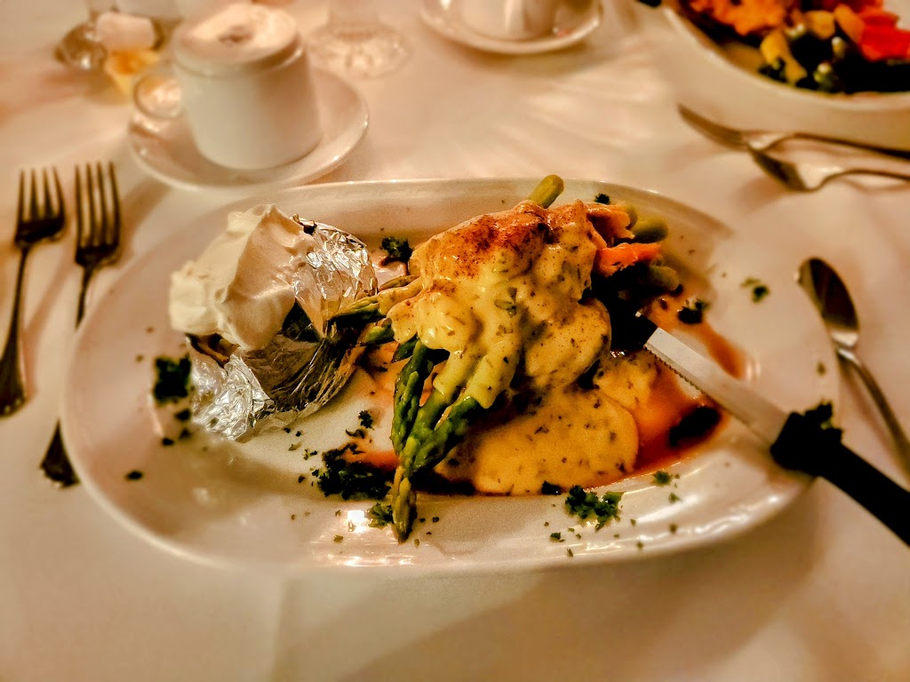 Sea bass