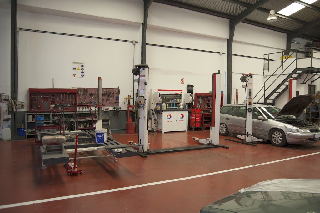 Taller Citseven Automocion SL