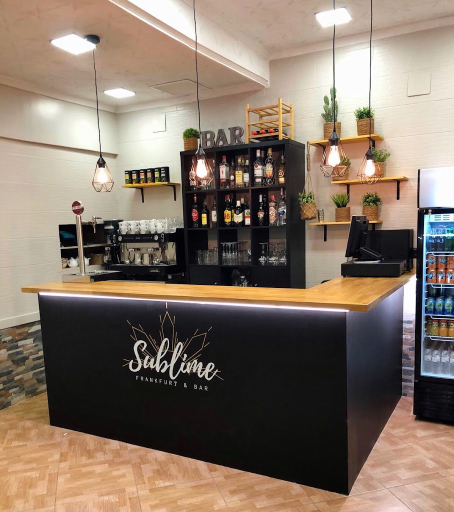SUBLIME FRANKFURT & BAR
