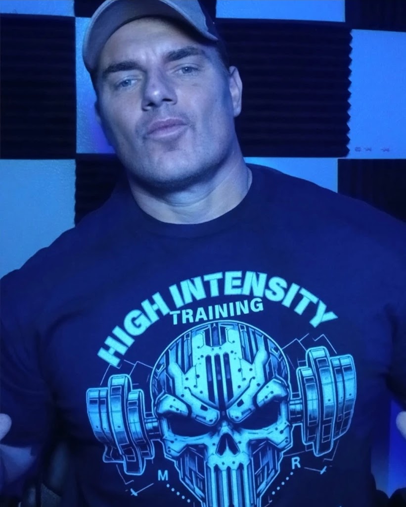  Markus Reinhardt | Las Vegas High-Intensity Personal Trainer