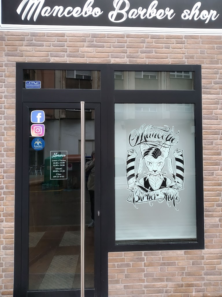Mancebo Barber Shop