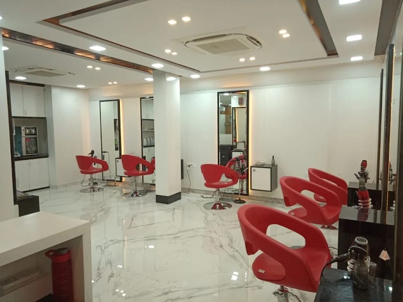 Sybarite Salon Academy