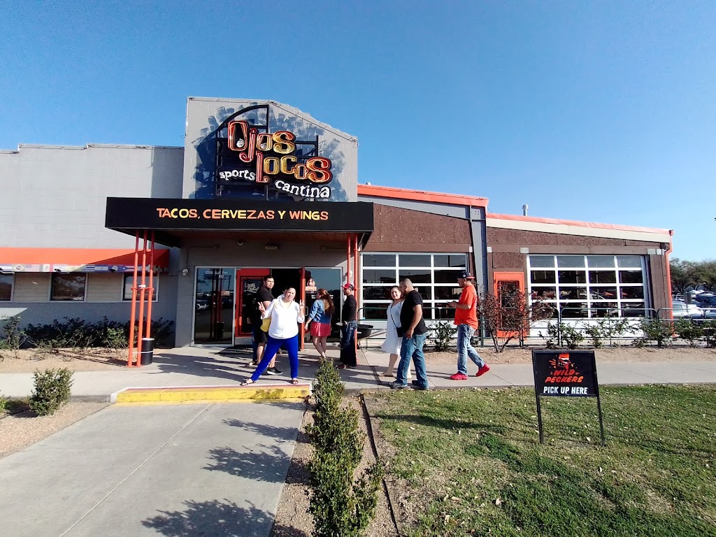 Ojos Locos Sports Cantina - Almeda