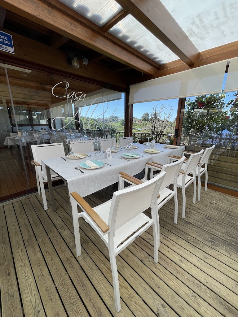 Casa Alberto Restaurante Asador