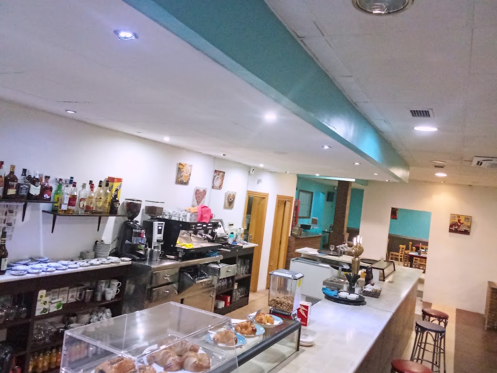 Restaurante Templanza Utebo — Ambiente