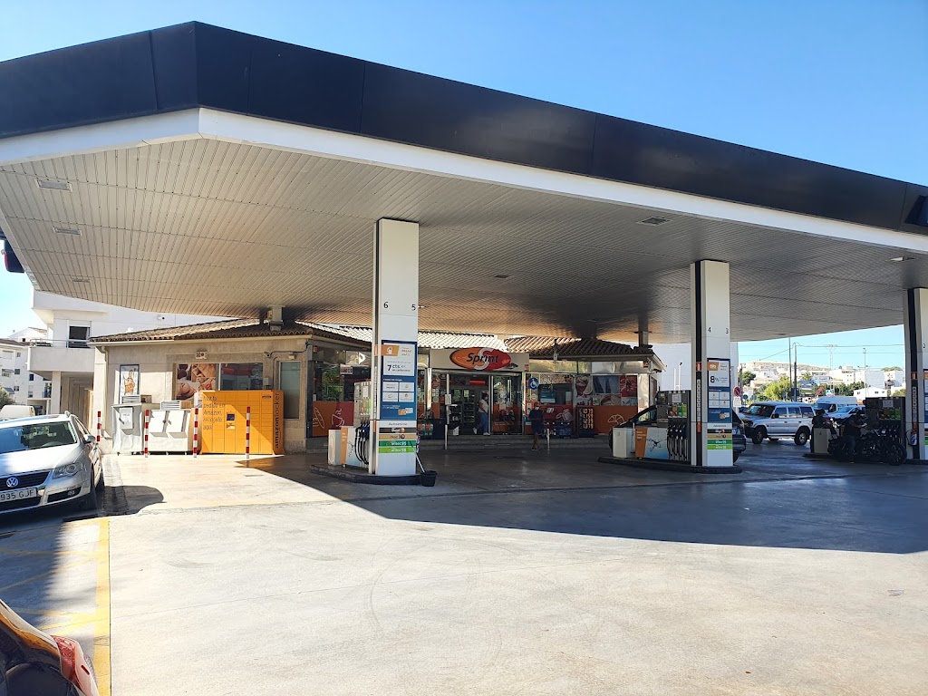 Estacion de Servicio Repsol