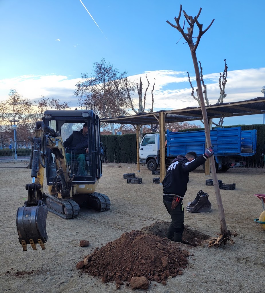 JARDINERIA VILA SECA- L'ARITJOL JARDINERS
