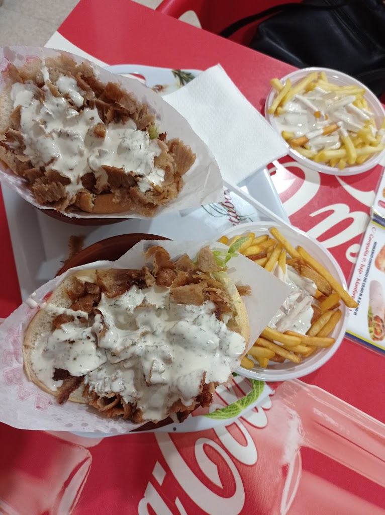 Best Doner Kebab Pizza House