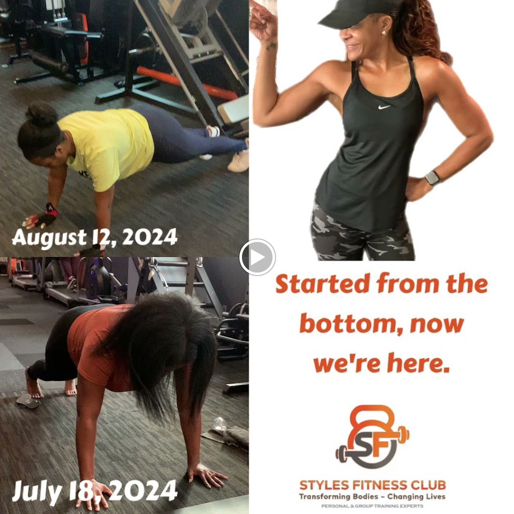  Styles Fitness Club
