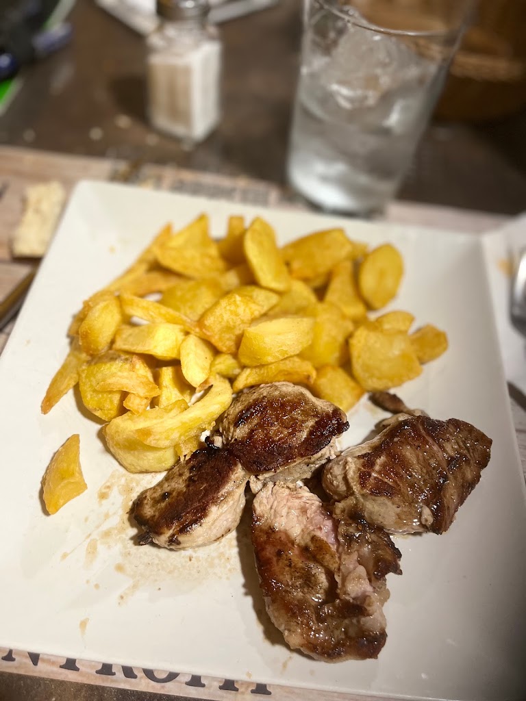 A Batea — Papas fritas