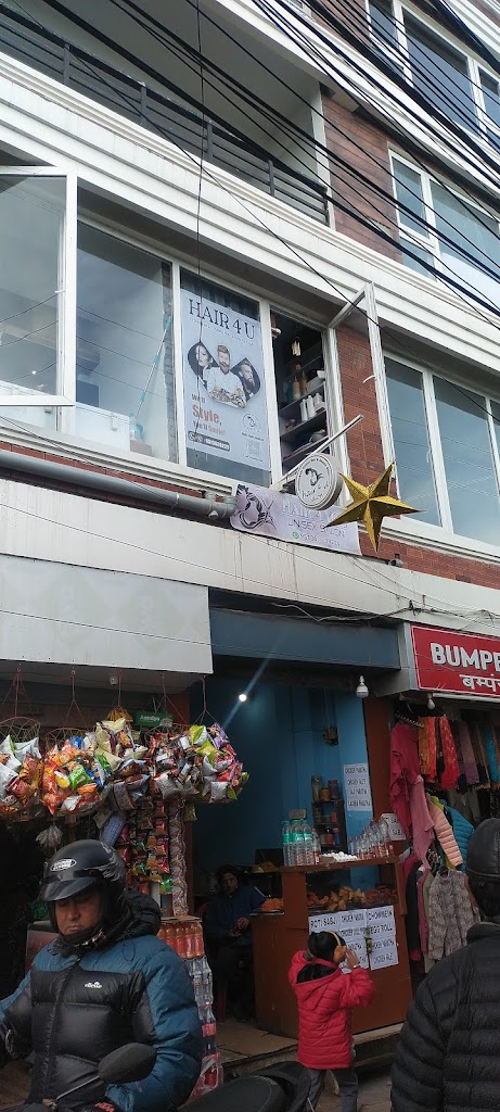 Hair4U Unisex Salon Darjeeling 734101