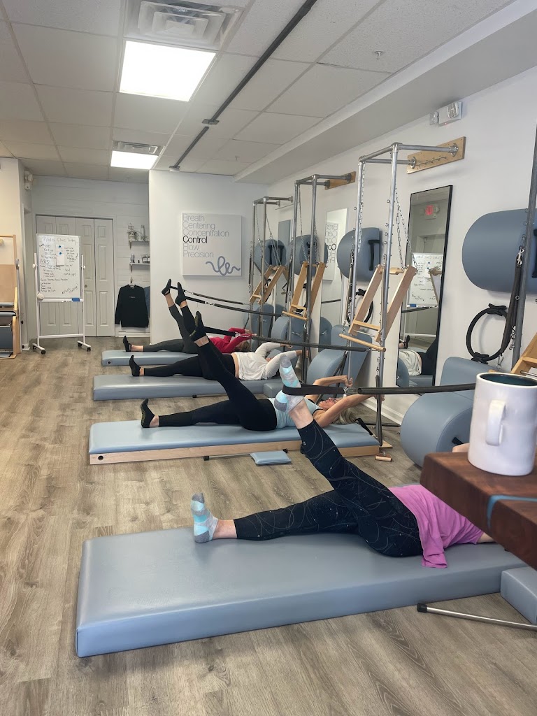  Snake and Twist Pilates