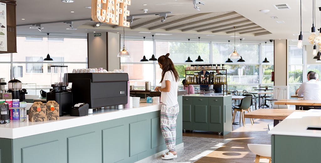 Faborit Alcobendas — Ambiente