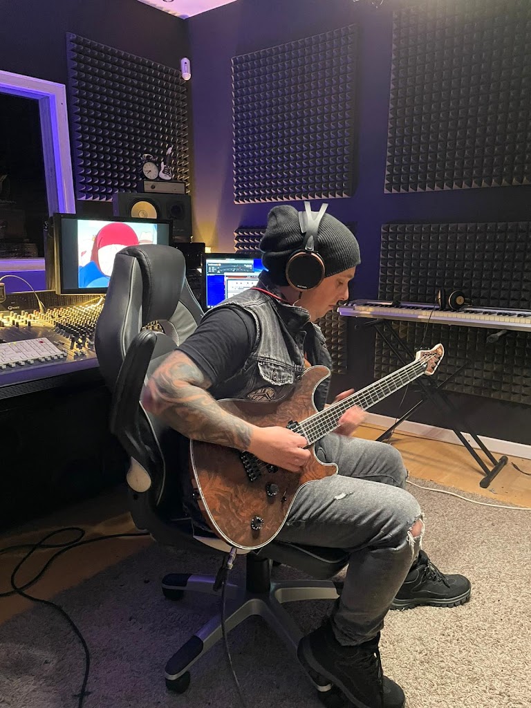 Luthier Pedro de la Osa