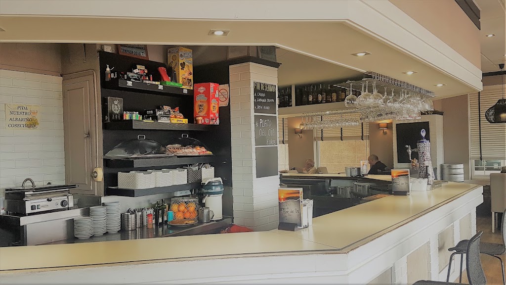 Meson Flor de Lis — Ambiente