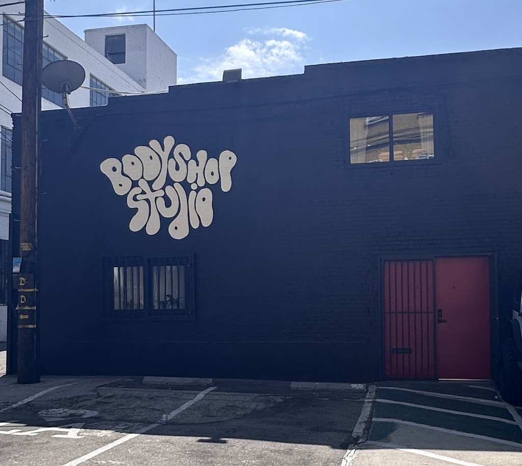  Bodyshop Studio Pilates & Fitness