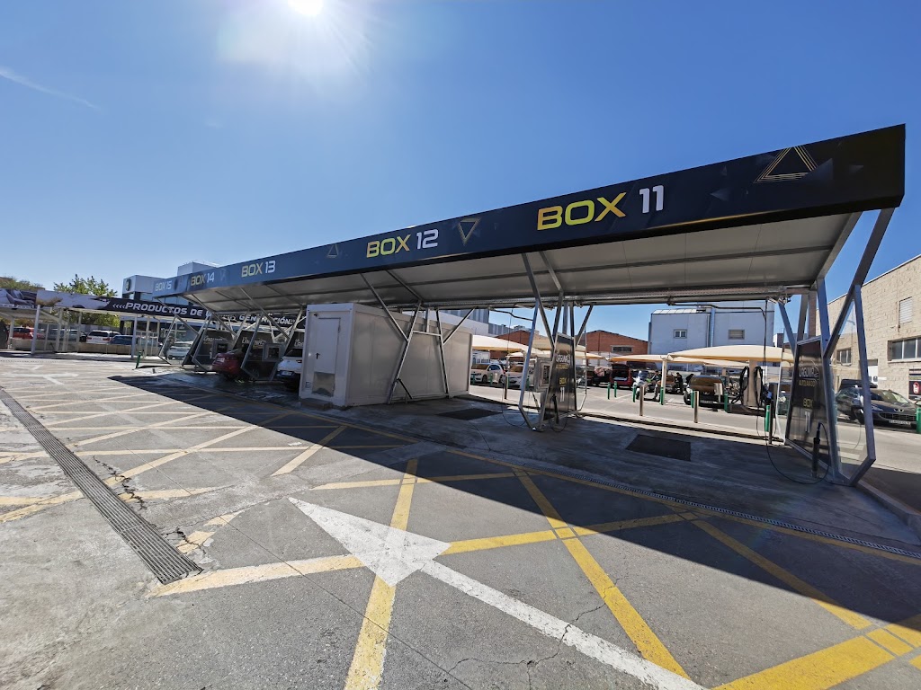 Autolavado La Laguna (Fuenlabrada)