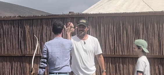 Soul Archery school — Del propietario
