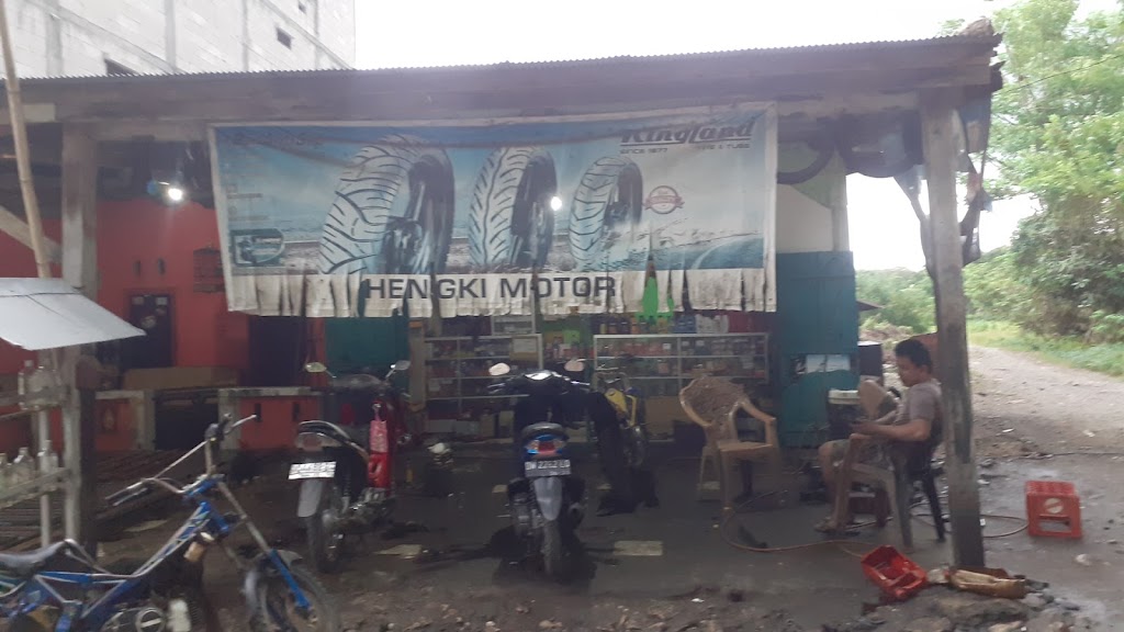 Hengki Motor