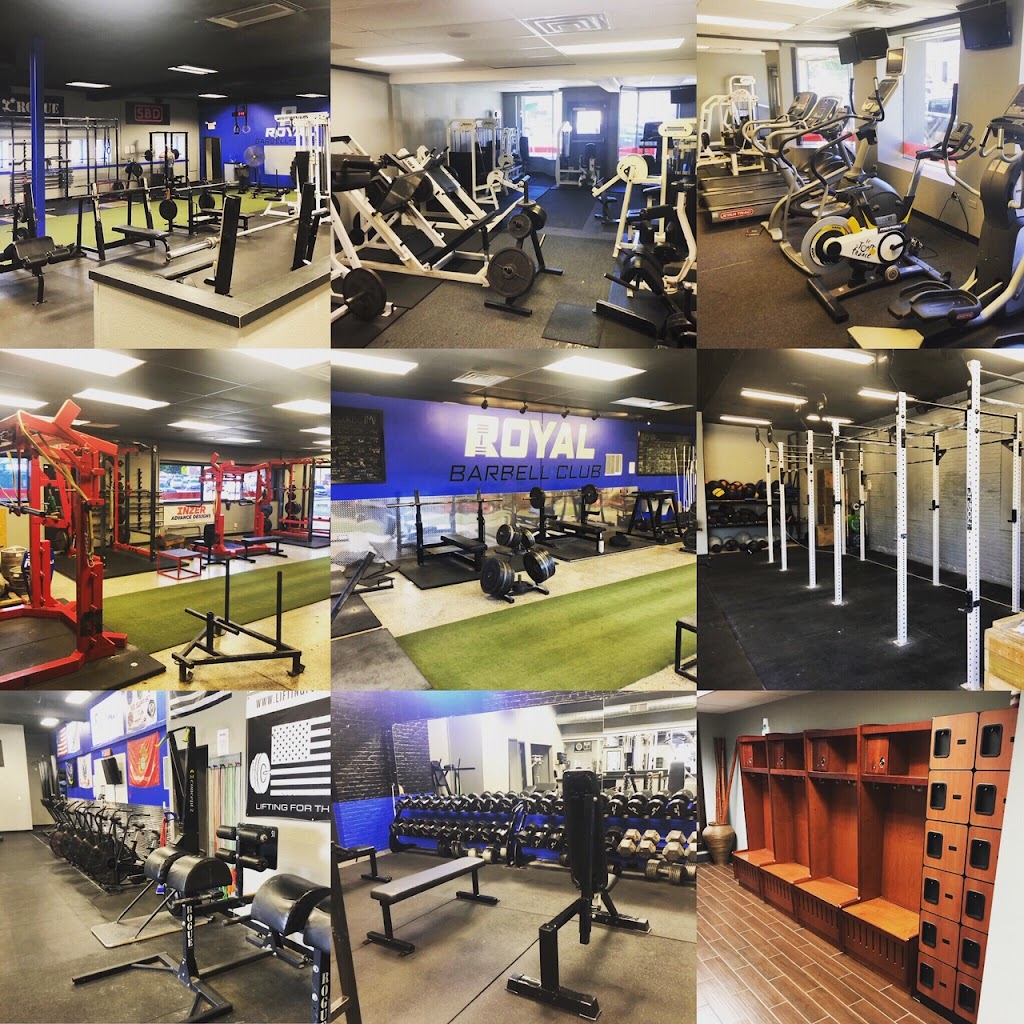  Rage Fitness -RF Iron