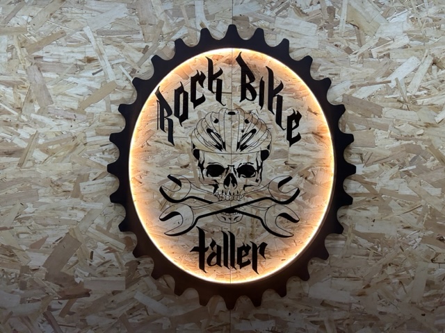 Rock Bike Taller