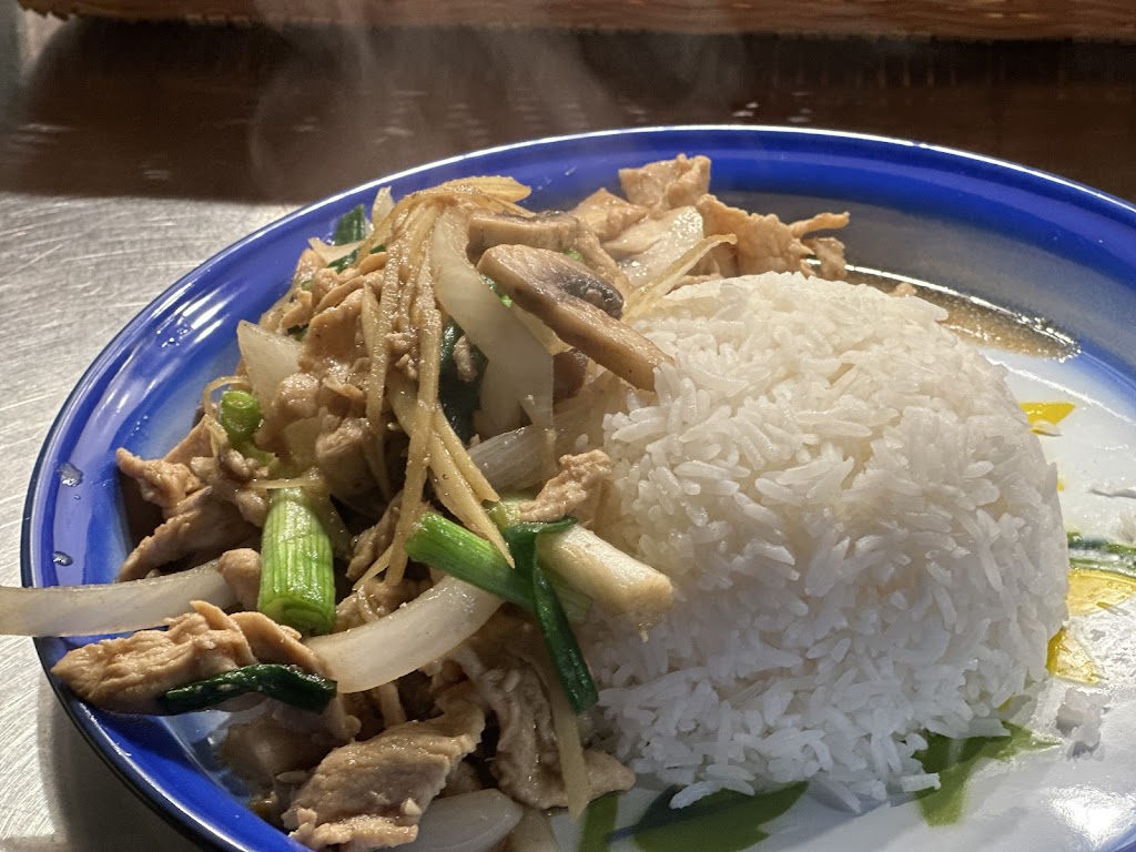 Two Thai cuisine